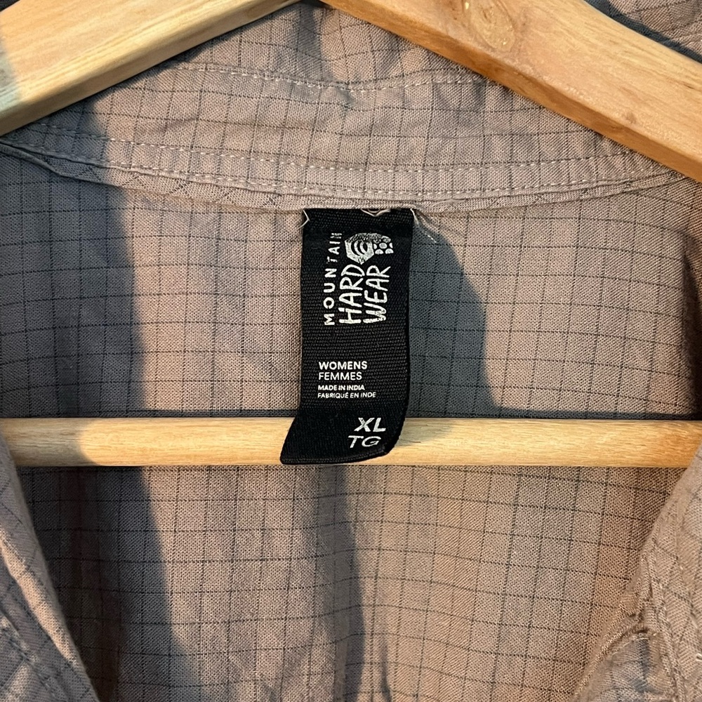 Mountain Hardware Button Down Tee - image 2